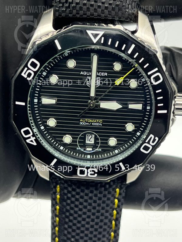 Фото 2 - Tag Heuer Aquaracer 300M 41mm Art 6647