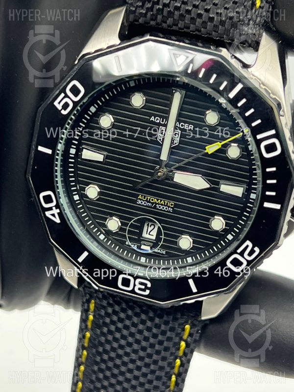 Фото 3 - Tag Heuer Aquaracer 300M 41mm Art 6647