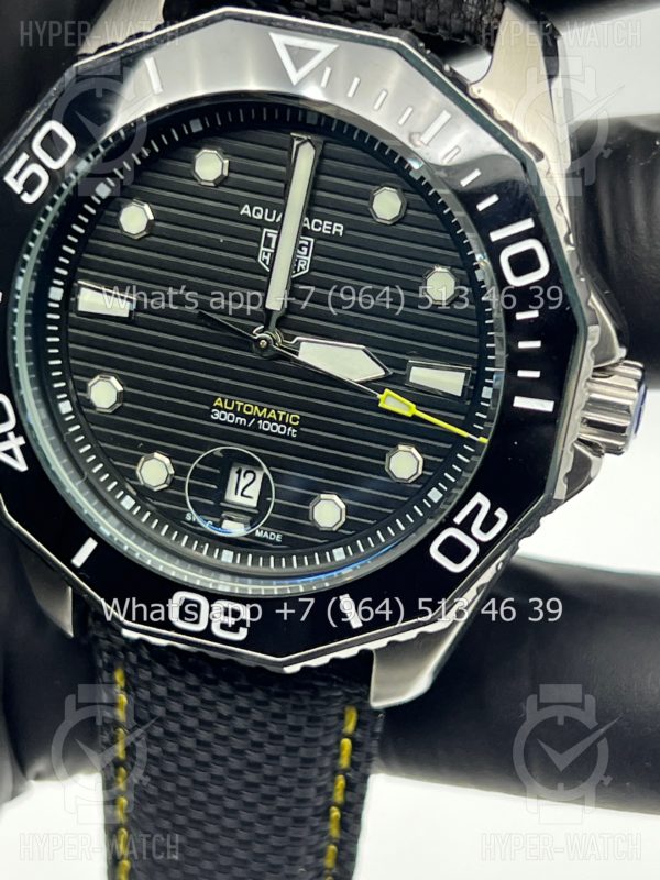 Фото 4 - Tag Heuer Aquaracer 300M 41mm Art 6647