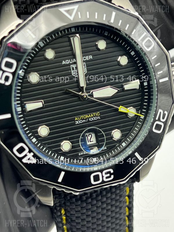 Фото 6 - Tag Heuer Aquaracer 300M 41mm Art 6647