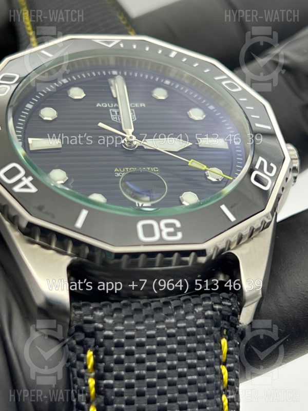 Фото 7 - Tag Heuer Aquaracer 300M 41mm Art 6647