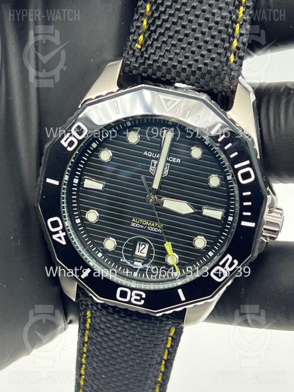 Фото 8 - Tag Heuer Aquaracer 300M 41mm Art 6647