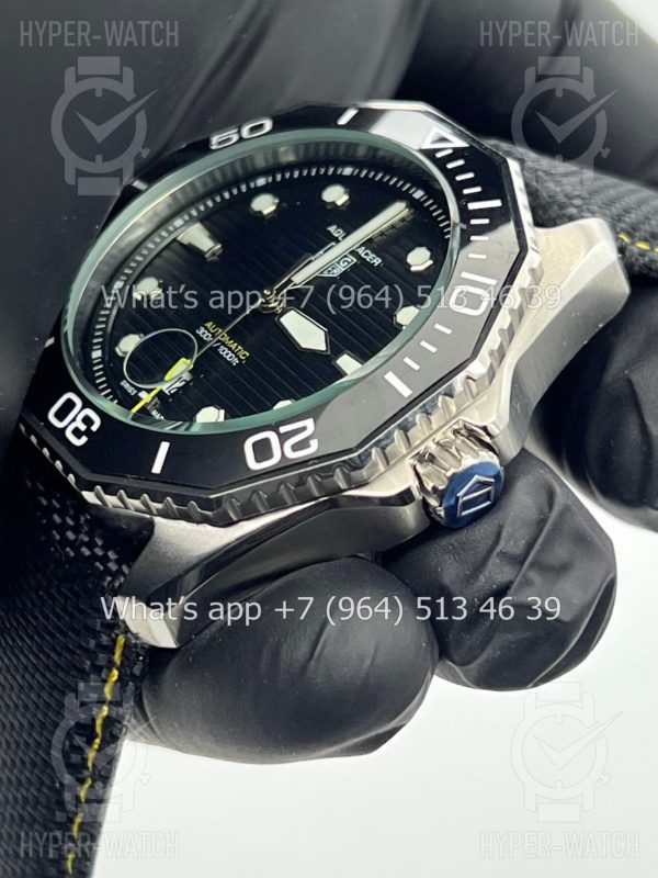 Фото 9 - Tag Heuer Aquaracer 300M 41mm Art 6647