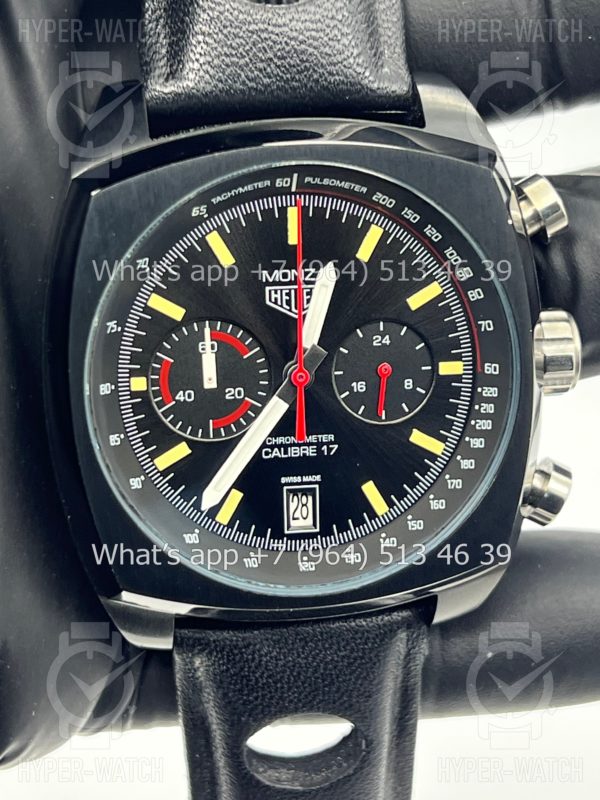 Фото 2 - TAG Heuer Heritage Monza Calibre 17 42mm Art 6660