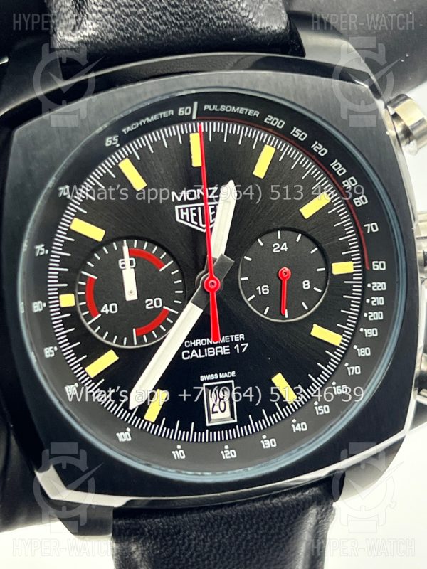 Фото 8 - TAG Heuer Heritage Monza Calibre 17 42mm Art 6660