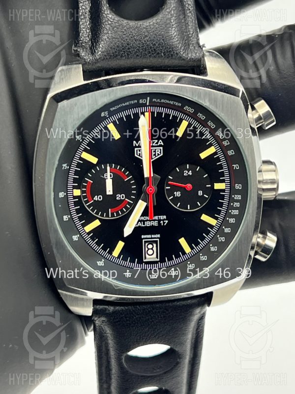 Фото 2 - TAG Heuer Heritage Monza Calibre 17 42mm Art 6659