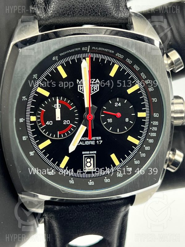 Фото 3 - TAG Heuer Heritage Monza Calibre 17 42mm Art 6659