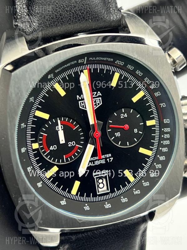 Фото 4 - TAG Heuer Heritage Monza Calibre 17 42mm Art 6659