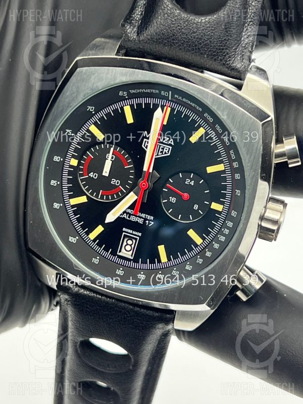 Фото 5 - TAG Heuer Heritage Monza Calibre 17 42mm Art 6659