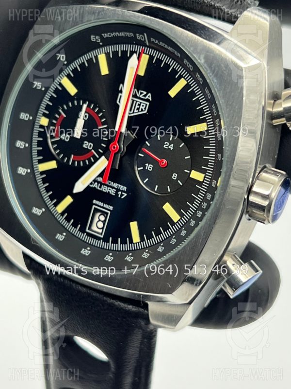 Фото 7 - TAG Heuer Heritage Monza Calibre 17 42mm Art 6659