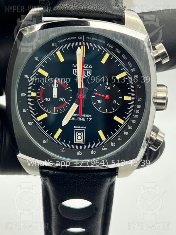 Фото 8 - TAG Heuer Heritage Monza Calibre 17 42mm Art 6659