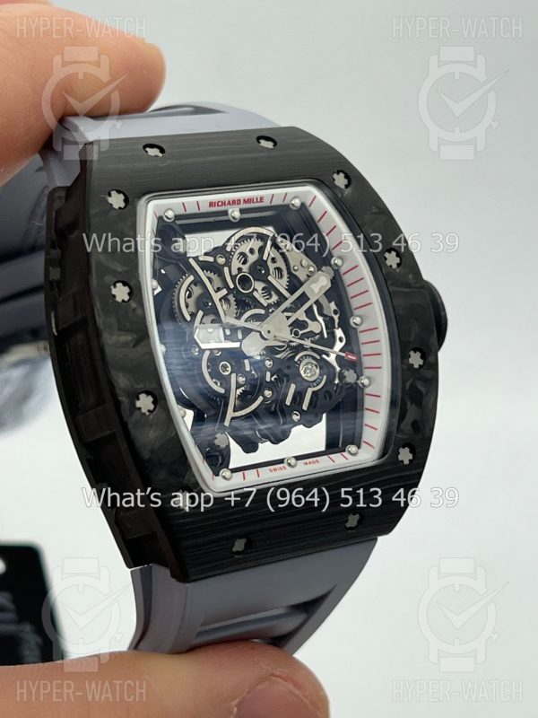 Фото 2 - Richard Mille RM 055 Bubba Watson Art 6571