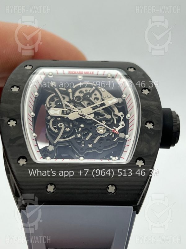 Фото 3 - Richard Mille RM 055 Bubba Watson Art 6571