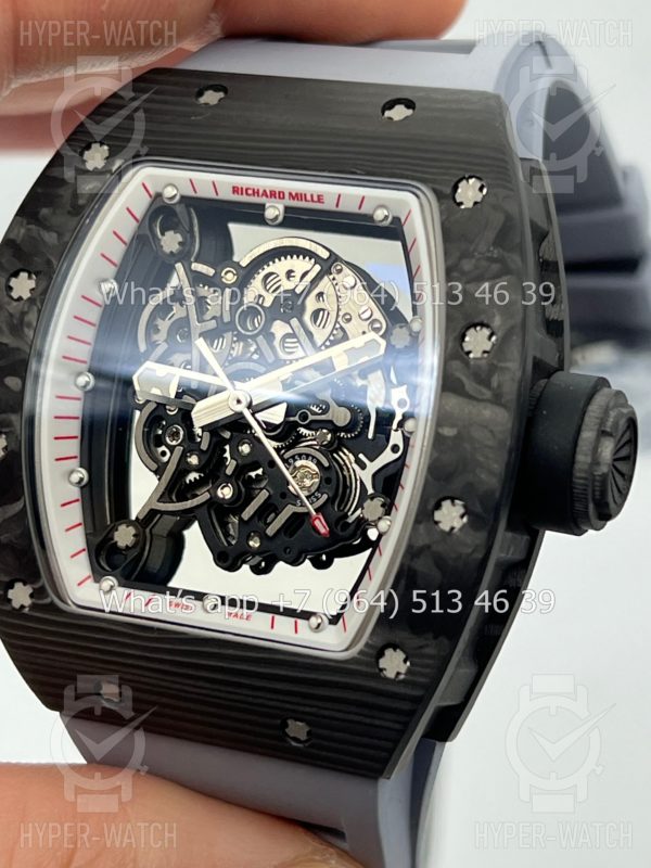 Фото 4 - Richard Mille RM 055 Bubba Watson Art 6571