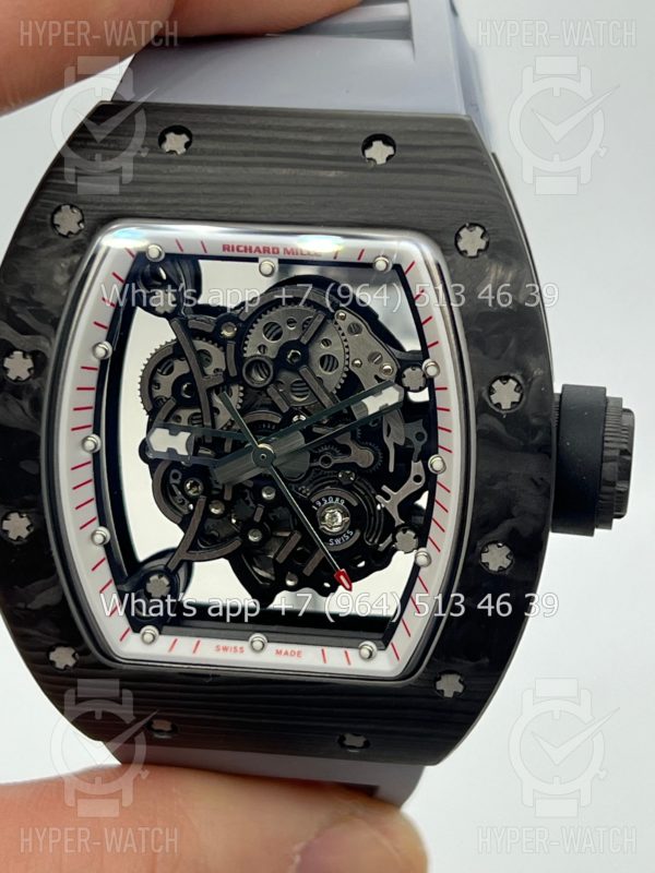 Фото 5 - Richard Mille RM 055 Bubba Watson Art 6571