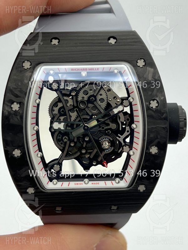 Фото 6 - Richard Mille RM 055 Bubba Watson Art 6571