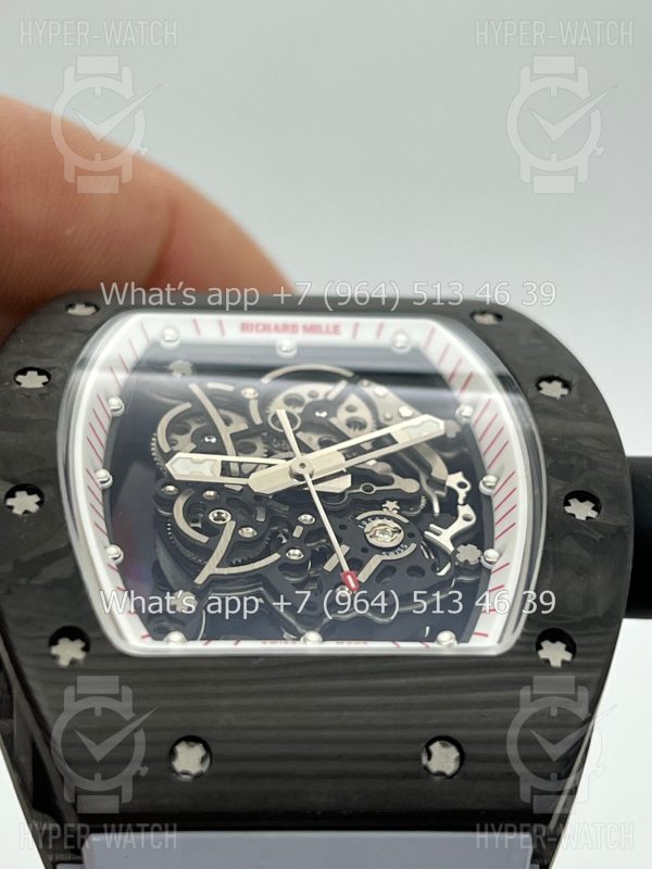 Фото 8 - Richard Mille RM 055 Bubba Watson Art 6571