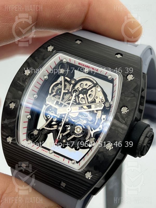 Фото 9 - Richard Mille RM 055 Bubba Watson Art 6571