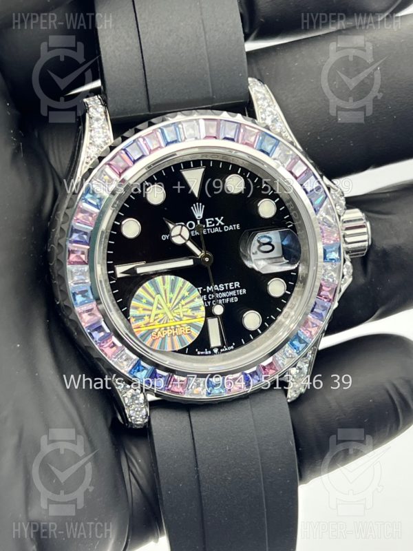 Фото 2 - Rolex Yacht-Master 40mm Art 6606