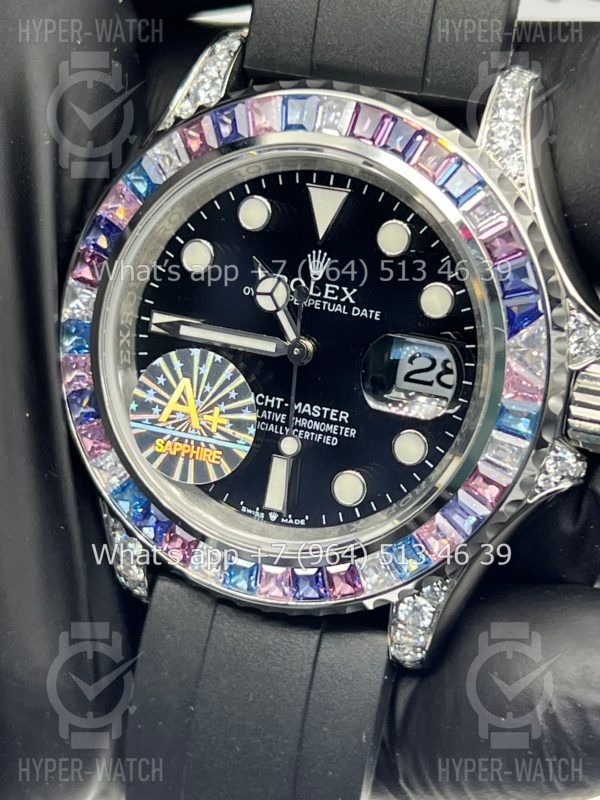 Фото 4 - Rolex Yacht-Master 40mm Art 6606