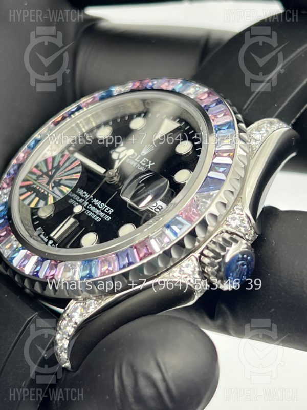 Фото 5 - Rolex Yacht-Master 40mm Art 6606