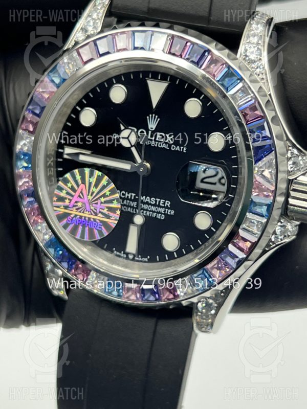 Фото 8 - Rolex Yacht-Master 40mm Art 6606