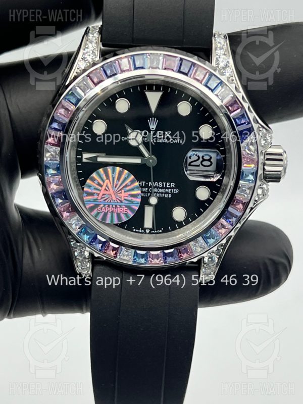 Фото 10 - Rolex Yacht-Master 40mm Art 6606