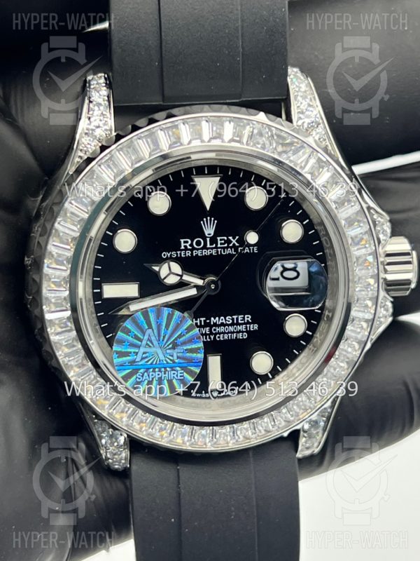 Фото 2 - Rolex Yacht-Master 40mm Art 6607