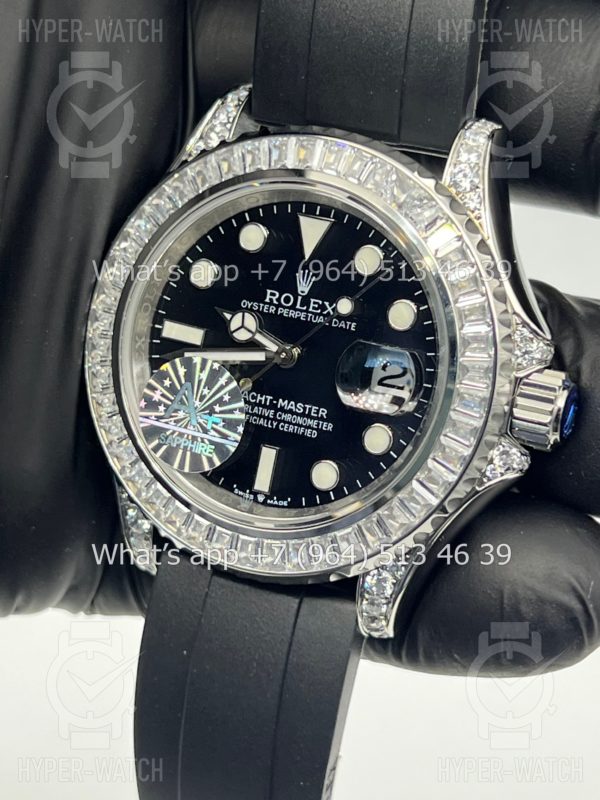 Фото 4 - Rolex Yacht-Master 40mm Art 6607