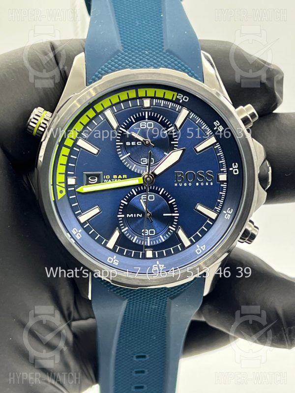 Фото 2 - Hugo Boss Globetrotter 46mm 1513821 Art 6608