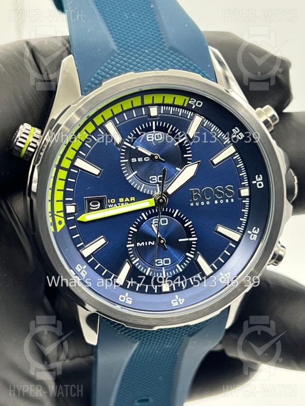 Фото 3 - Hugo Boss Globetrotter 46mm 1513821 Art 6608