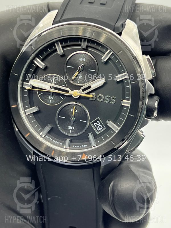 Фото 7 - Hugo Boss Volane Chronograph 44mm 1513953 Art 6609