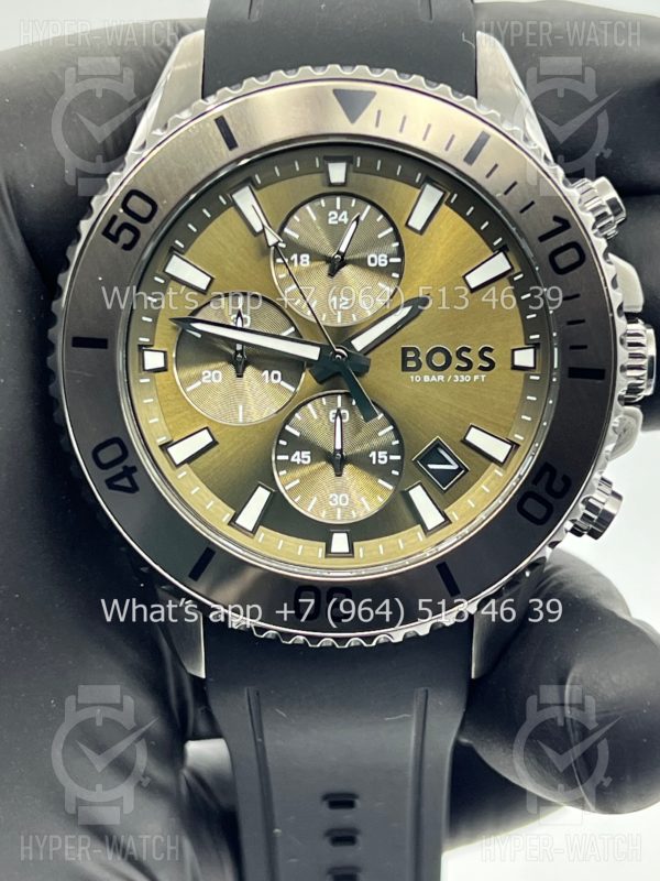 Фото 2 - Hugo Boss Admiral 45mm 1513967 Art 6610