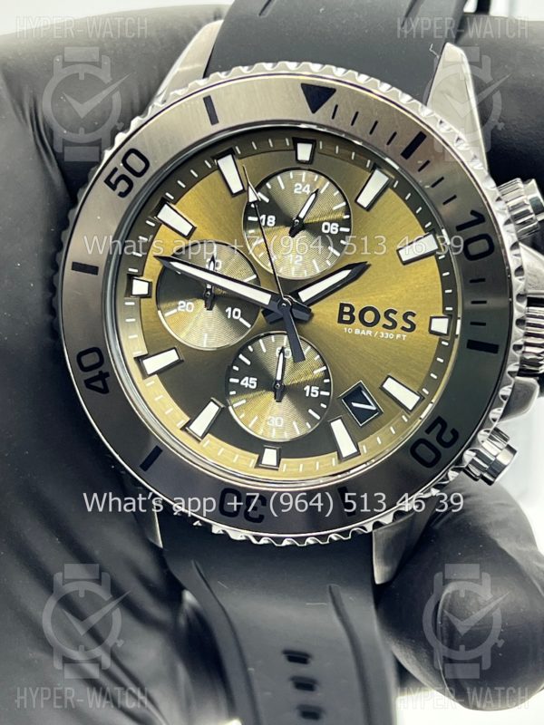 Фото 3 - Hugo Boss Admiral 45mm 1513967 Art 6610