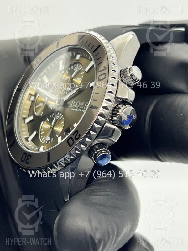 Фото 4 - Hugo Boss Admiral 45mm 1513967 Art 6610