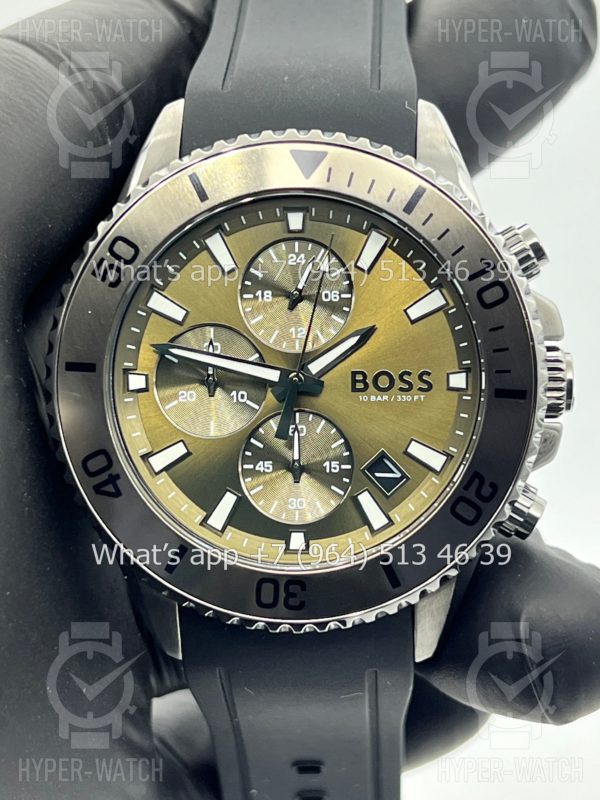 Фото 7 - Hugo Boss Admiral 45mm 1513967 Art 6610