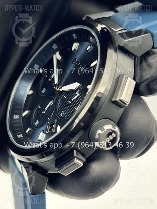 Фото 5 - Hugo Boss One 44mm 1513998 Art 6611