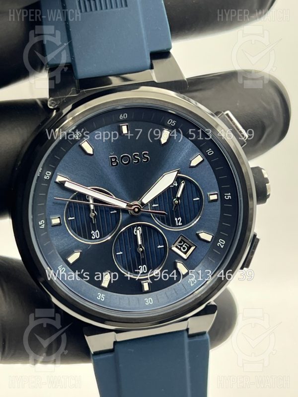 Фото 6 - Hugo Boss One 44mm 1513998 Art 6611