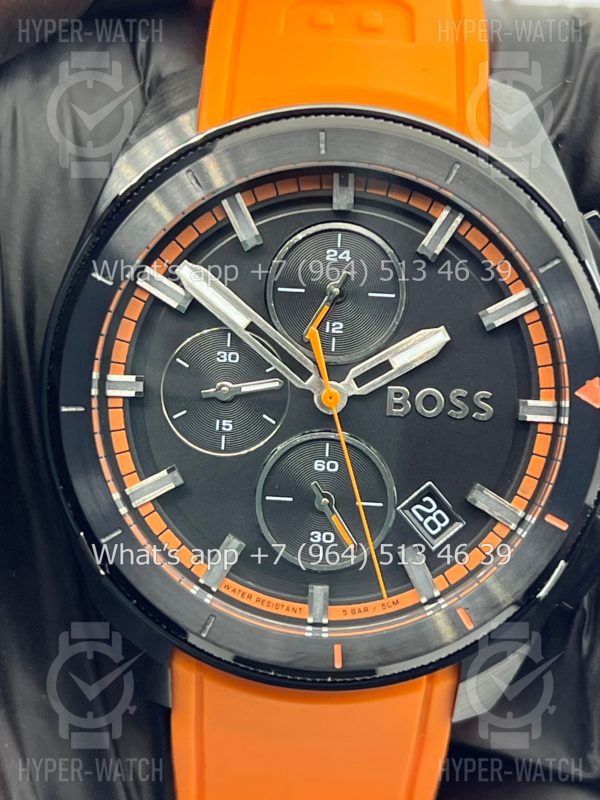 Фото 2 - Hugo Boss Volane Chronograph 44mm 1513957 Art 6612