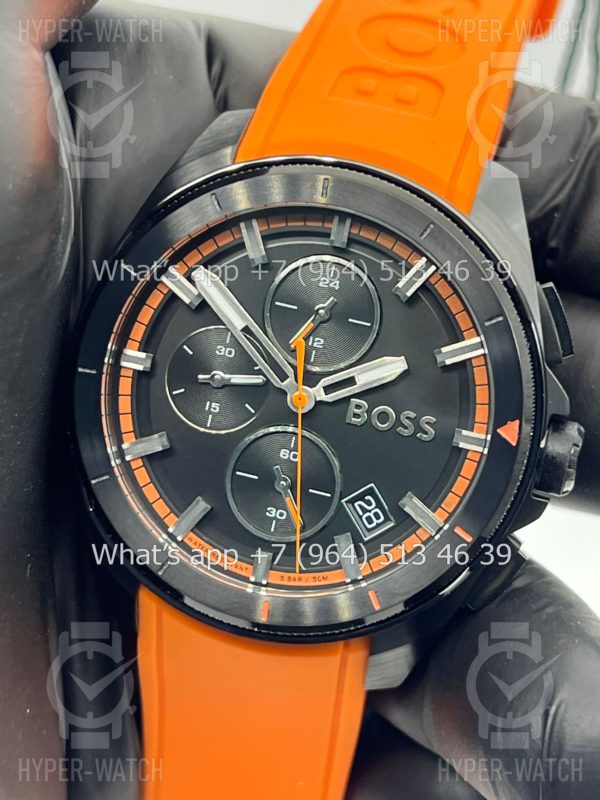 Фото 3 - Hugo Boss Volane Chronograph 44mm 1513957 Art 6612