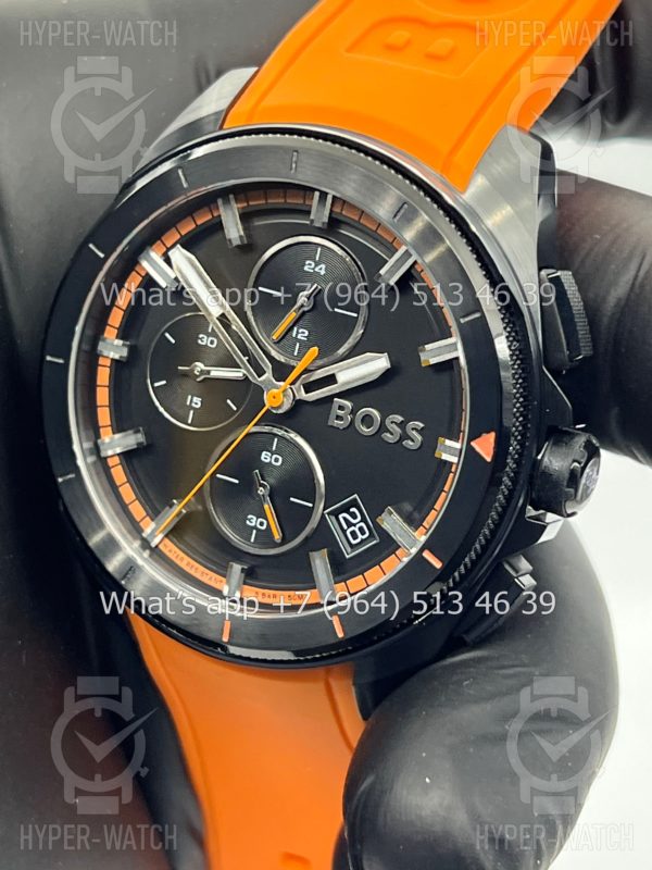 Фото 7 - Hugo Boss Volane Chronograph 44mm 1513957 Art 6612