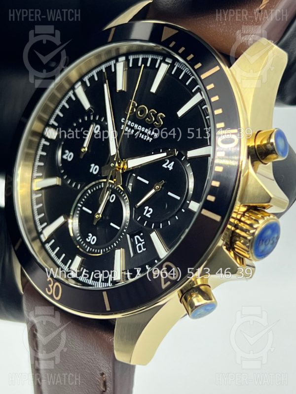 Фото 6 - Hugo Boss Admiral 45mm 1514100 Art 6613