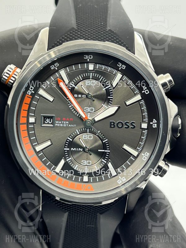 Фото 2 - Hugo Boss Globetrotter 46mm 1513931 Art 6619