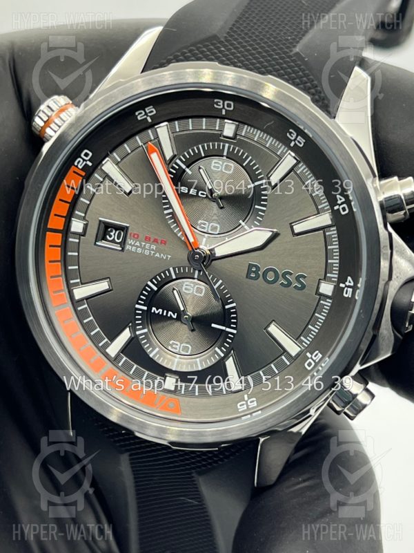 Фото 3 - Hugo Boss Globetrotter 46mm 1513931 Art 6619