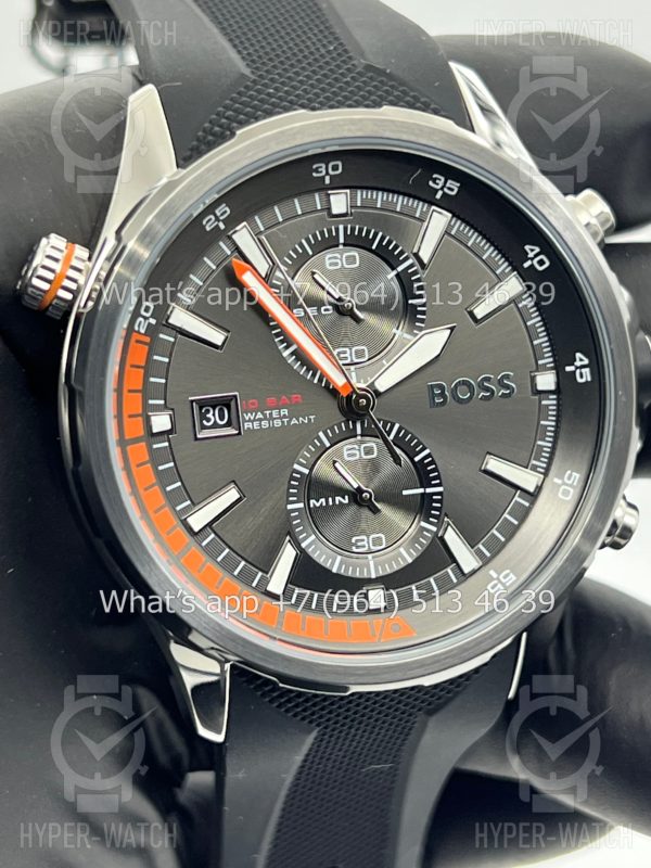 Фото 4 - Hugo Boss Globetrotter 46mm 1513931 Art 6619