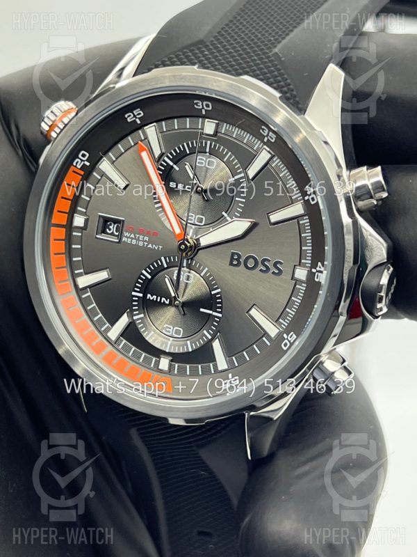 Фото 7 - Hugo Boss Globetrotter 46mm 1513931 Art 6619