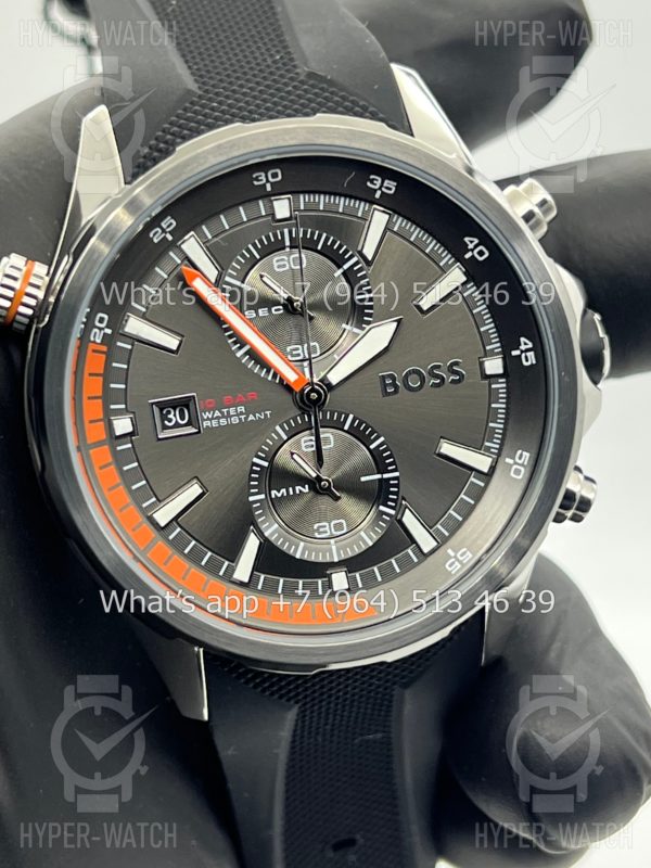 Фото 8 - Hugo Boss Globetrotter 46mm 1513931 Art 6619