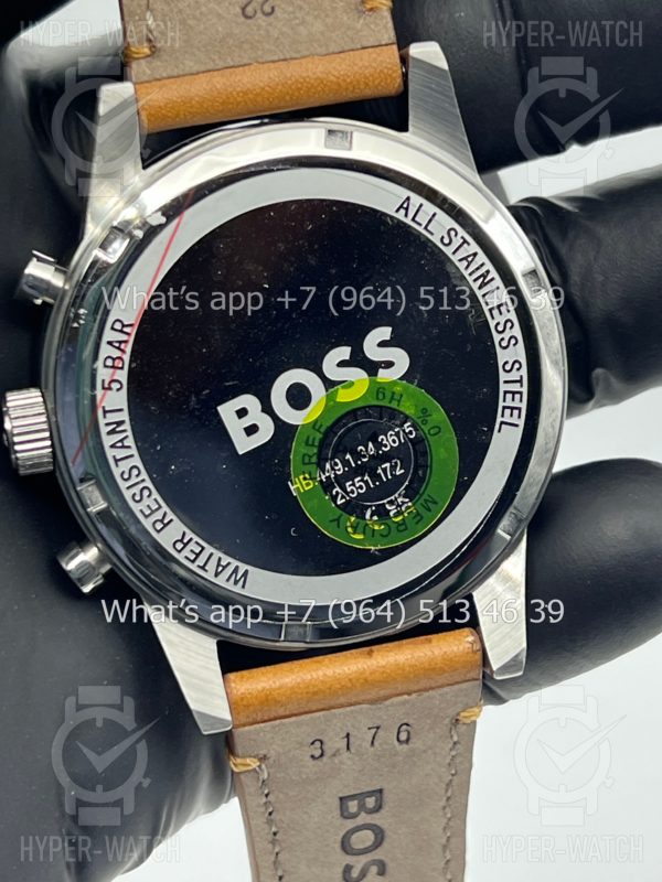 Фото 12 - Hugo Boss Allure 44mm 1513964 Art 6614