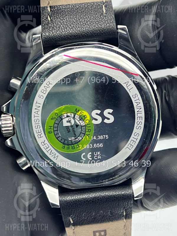 Фото 13 - Hugo Boss Trope 45mm 1514055 Art 6618