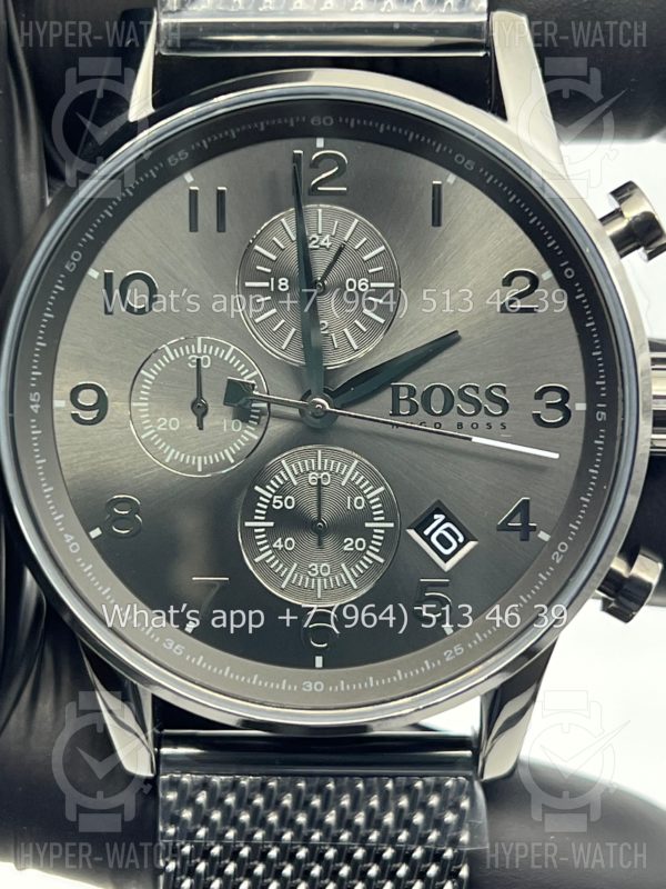 Фото 7 - Hugo Boss Navigator Chronograph 44mm 1513674 Art 6621